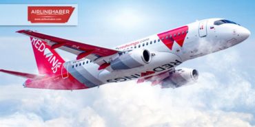 Red Wings Havayolları, Antalya’ya direkt tarifeli seferler başlatıyor