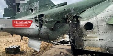 Rusya’da Su-25 tipi savaş uçağı düştü: Pilot hayatını kaybetti