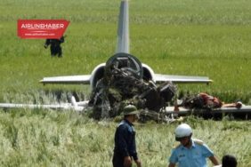 Su-22-savaş-uçağı-havaalanına-acil-iniş-yapmaya-çalışırken-düştü