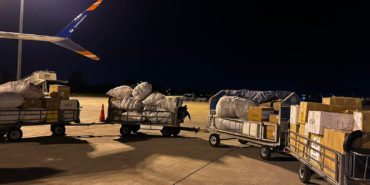 SunExpress Yardım uçuşlarına devam ediyor