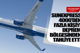 SunExpress-4000’den-fazla-kişiyi-deprem-bölgesinden-tahliye-etti