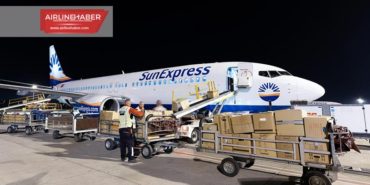 SunExpress Almanya ile Türkiye arasında hava köprüsü kurdu