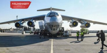 Suudi Arabistan uçağı on yıl sonra ilk kez Suriye’ye iniş yaptı