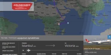 Aeroflot Uçağına bomba tehdidi! THY uçağı başka bir meydana yönlendirildi