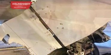 THY uçağı büyük tehlike atlattı