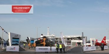 IDEX & NAVDEX 2023 Fuarı Açıldı. TUSAŞ HÜRJET‘İ Ziyaretçilerle Buluşturuyor