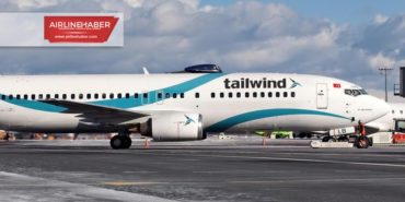 Tailwind Havayolları İstanbul’dan Moskova Uçuşlarına Başlıyor