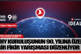 Türk-Hava-Yolları,-kuruluşunun-90.-yılına-özel-bir-fikir-yarışması-düzenliyor