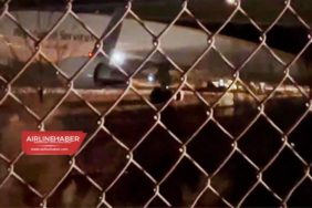 UPS-uçağı-havaalanında