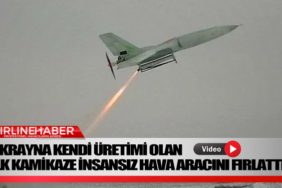 Ukrayna-kendi-üretimi-olan-ilk-kamikaze-insansız-hava-aracını-fırlattı