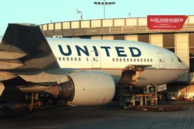 United- uçuş-sırasında-motoru-durdu