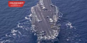 ABD’den flaş karar: George HW Bush uçak gemisi Türkiye’ye geliyor