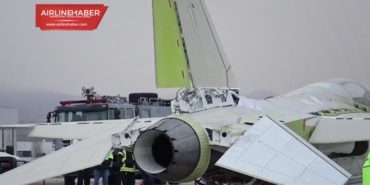 HÜRJET motor çalıştırdı