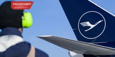 Lufthansa bugün Grevler Nedeniyle 1.200 Uçuşunu İptal Etti