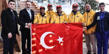 Depremler nedeniyle Türkiye’ye gelen Endonezya ve Burundi ekipleri ülkelerine döndü