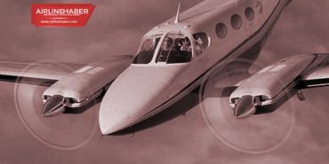 “Cessna 340” tipi uçak, havalandıktan kısa süre sonra kayboldu