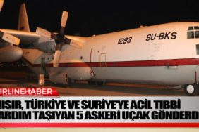 mısır-acıl-yardım-ucagı