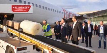 Pegasus, Plovdiv’de alkışlar ve su takıyla karşılandı