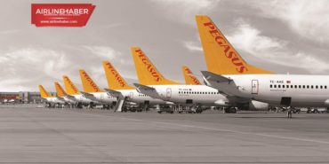 Pegasus 169 uçuş ile toplam 30.771 vatandaşımızın tahliyesini gerçekleştirdi