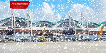 Sabiha Gökçen Havalimanı çıkışlı tüm uçuşlar iptal edildi