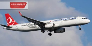 THY’nin A321’i motor arızası nedeniyle acil iniş yaptı