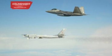 40 bin fit yükseklikte uçun cisim savaş uçakları tarafından düşürüldüğü