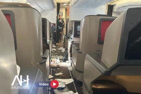 Şiddetli türbülans