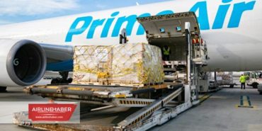 2 Amazon Air kargo uçağı yardım malzemesi ile Türkiye’ye havalandı