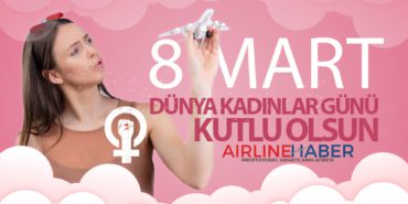 8 Mart Dünya Kadınlar Günü Kutlu Olsun