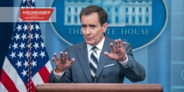 ABD, insansız hava aracının düşürülmesinin ardından açıklama yaptı