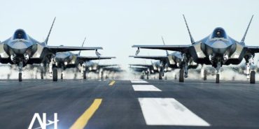 ABD’de F-35’lerin üçte biri tam savaşa hazır durumda