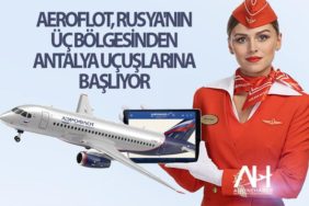 Aeroflot havacılık haberleri