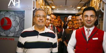 Ahmet BOLAT, Uzak Doğu turunda Hong Kong’a çıkartma yaptı