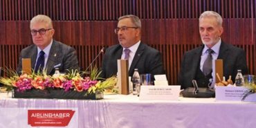 Ahmet Bolat: HİB olarak yapabileceklerimizi ve sektörümüzün beklentilerini ele aldık