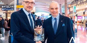 İstanbul Havalimanı’na üst üste 3. kez “Yılın Havalimanı” ödülü