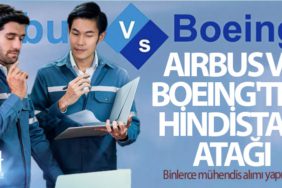 Airbus ve Boeing