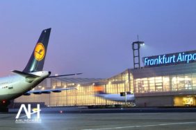 Alman havalimanları