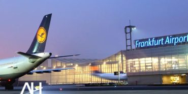 Alman havalimanlarında trafik durma noktasına gelecek