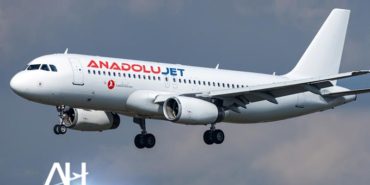 Anadolujet’in iki uçağı SmartLynx ile uçacak