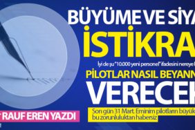 PİLOTLAR