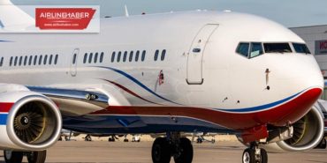 ABD, Rus şirketine ait Boeing 737-7JU uçağı için el koyma kararı çıkardı