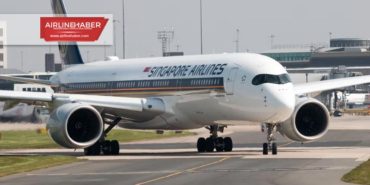 Bomba Tehdidi Singapur Havayolları Uçuşunu Durdurdu