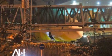 Cebu Pacific Airlines A320 tek motora kalınca divert etti