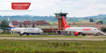 Corendon Havayolları tekrar Zonguldak’a inecek, Sunexpress sefer sayısını artırıyor