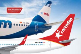 Corendon ve Mavi Gök Havayolları