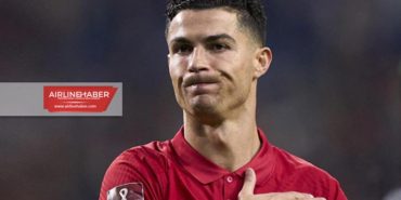 Cristiano Ronaldo depremzedeler için bir uçak dolusu yardım malzemesi gönderdi
