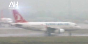 Deprem bölgesinde hava trafiğinde aksamalar yaşanıyor