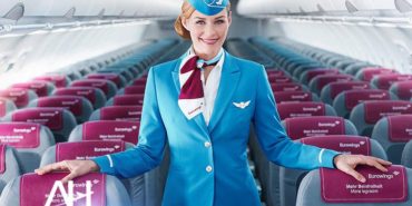 Eurowings Samsun seferlerine başlıyor