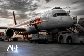 Fedex-B752'sine-kuş-çarpması