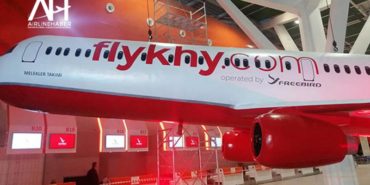 Fly Kıbrıs Hava Yolları’nın tanıtımı yapıldı